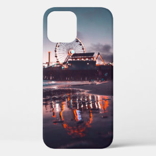 Case-Mate iPhone Case Grande roue pendant l'heure d'or