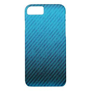 Case-Mate iPhone Case Grandes Bleues Grunge Texture