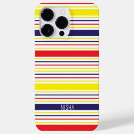 Coque Pour Pour iPhone 14 Pro Max Grandes Tendance Moderne Coloré Personnalisé
