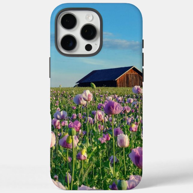 Coques Case-Mate iPhone Grange (Verso)