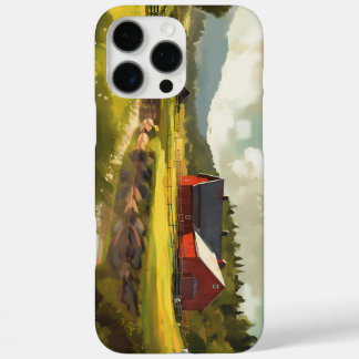 Coques iPhone 16 Pro Max Grange