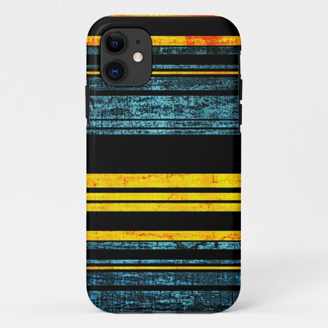 Coques Case-Mate iPhone Grange grunge texture (Dos)