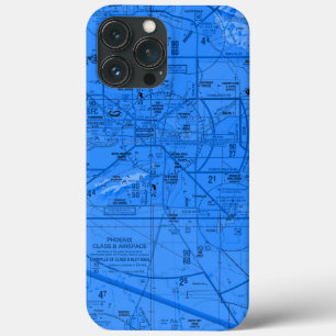 Case-Mate iPhone Case Graphique aéronautique