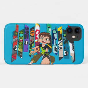 Case-Mate iPhone Case Graphique de collection d'Aliens Ben 10