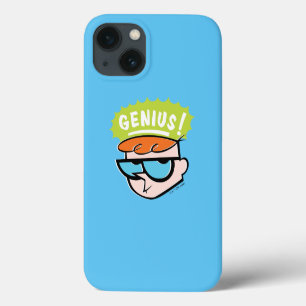 Case-Mate iPhone Case Graphique de légende Dexter "Genius"