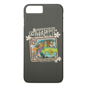 Etui iPhone Case-Mate Graphique de machine de mystère a Lit de