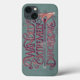 iPhone 13 Coque Graphique Débordé Et Extrêmement Dangereux - Ro