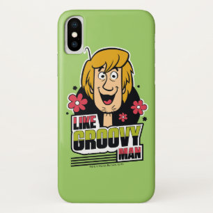Case-Mate iPhone Case Graphique hirsute "comme homme super"