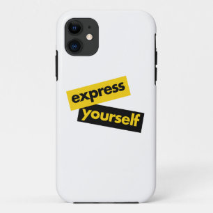 Case-Mate iPhone Case Graphique moderne, dynamique, audacieux de l'Expre