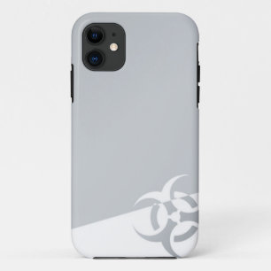 Etui iPhone Case-Mate graphique nucléaire atomique de biohazard de