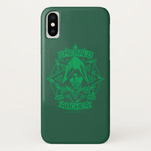 Case-Mate iPhone Case Graphique vert de la flèche   Archer