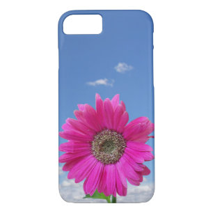 Etui iPhone Case-Mate Gras rose Gerbera Daisy