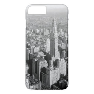 Etui iPhone Case-Mate Gratte-ciel Art déco vintage New York City