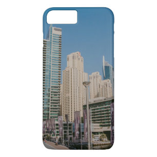 Case-Mate iPhone Case Gratte-ciel de marina de Dubaï