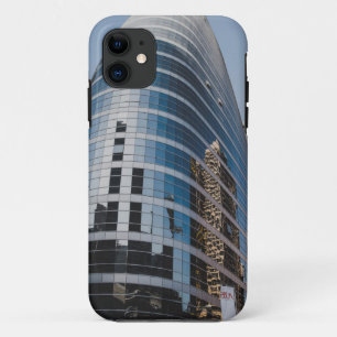 Coque Case-Mate Pour iPhone gratte-ciel en verre de Dubaï