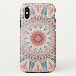 Case-Mate iPhone Case Grattez moderne Kaleidoscope Mandala art fractal