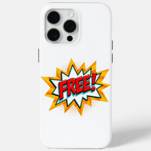 Coque iPhone 15 Pro Max gratuit