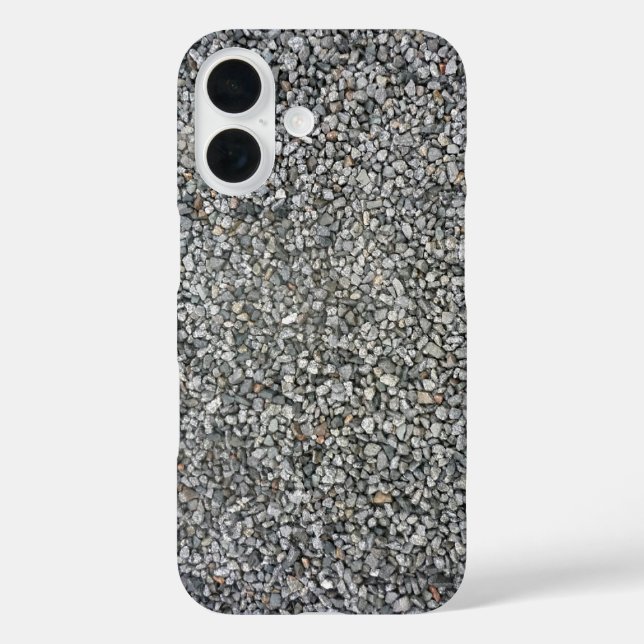 Coques Case-Mate iPhone gravier (Verso)
