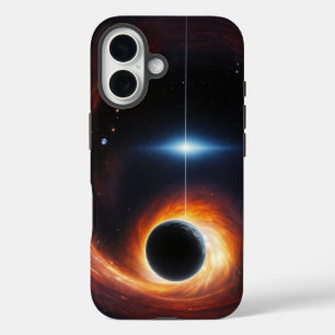 Coques iPhone 16 Gravity's Pull Black Hole iPhone/coque ipad