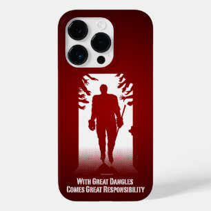 Coque Pour iPhone 14 Pro Great Dangles (Hockey) Case-Mate iPhone Case