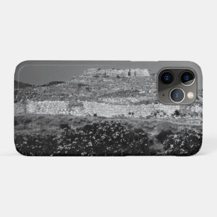 Case-Mate iPhone Case Grèce vintage Athènes Mycènes vue d'ensemble de l'