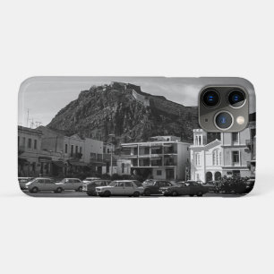 Case-Mate iPhone Case Grèce vintage Nafplion château vénitien