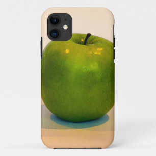 Coque Case-Mate Pour iPhone Green Apple Trio