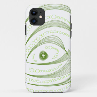 Case-Mate iPhone Case Green Eye