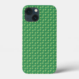 Case-Mate iPhone Case Green floral