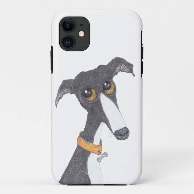 Coques Case-Mate iPhone GREG GREG GREYHOUND greg (Dos)