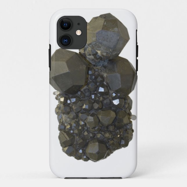 Coques Case-Mate iPhone Grenat en forme naturelle (Dos)