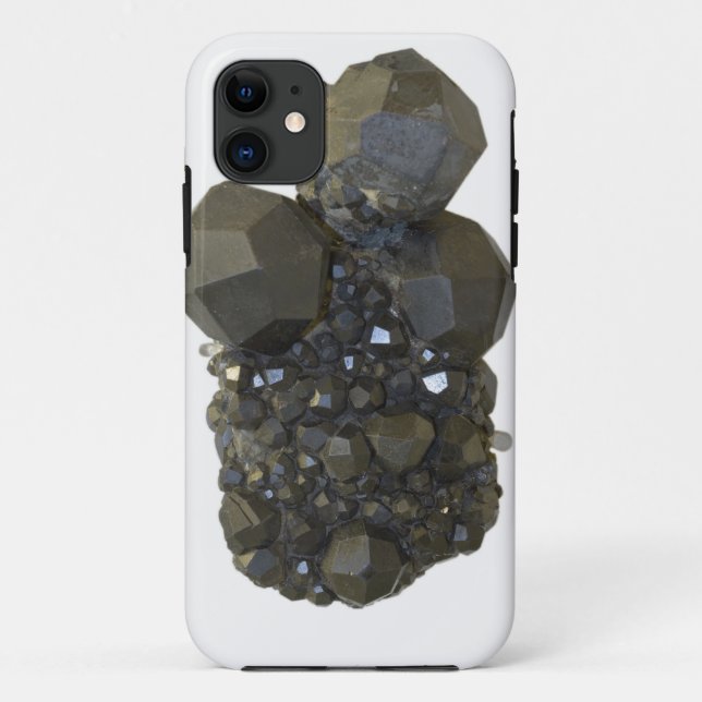 Coques Case-Mate iPhone Grenat en forme naturelle (Dos)