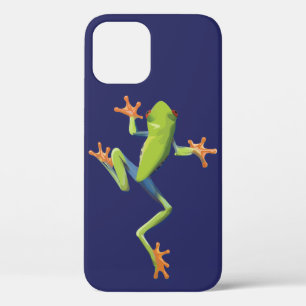 Case-Mate iPhone Case Grenouille-Arbre Amphibienne