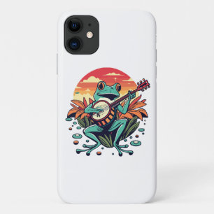Case-Mate iPhone Case Grenouille banjo