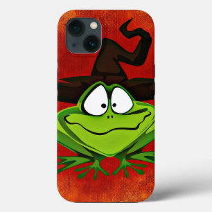 Case-Mate iPhone Case Grenouille en cuisine