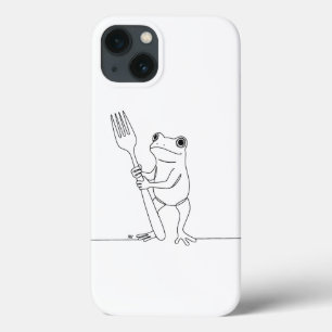 Case-Mate iPhone Case Grenouille et fourche