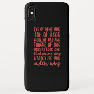 Case-Mate iPhone Case Grenouille | Halloween Les cuisses brassent l'oeil