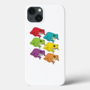 Case-Mate iPhone Case Grenouilles