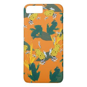 Case-Mate iPhone Case Grenouilles tropicales