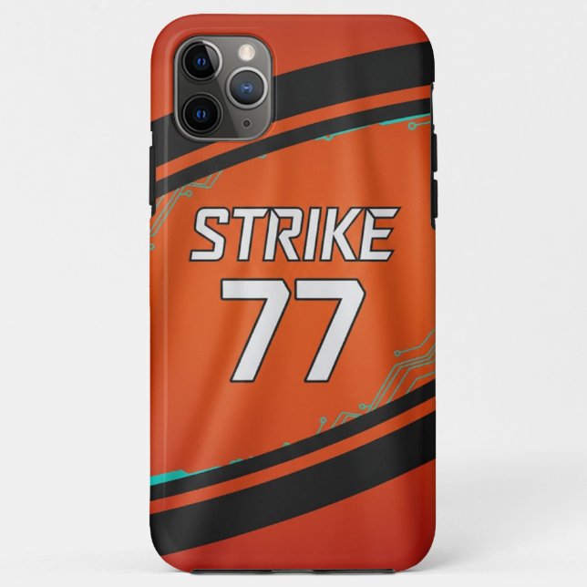 Coques Case-Mate iPhone Grève 77 (Dos)