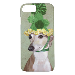 Coque Case-Mate Pour iPhone Greyhound en Casquette vert