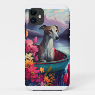 Case-Mate iPhone Case Greyhound sur une rame : une aventure Pittoresque