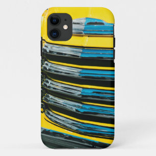 Etui iPhone Case-Mate Grill jaune
