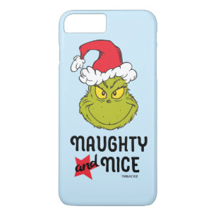 Case-Mate iPhone Case Grille   Naughty et Nice