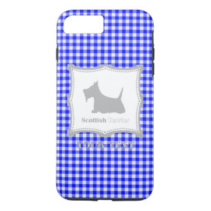 Coque iPhone 7 Plus Gris de no. 15 de Scottie