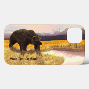 Case-Mate iPhone Case Grizzly Pond