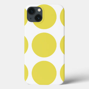 Coques Pour iPhone Gros boîtier d'air BT iPad Pois