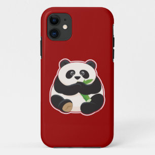 Coques Pour iPhone Gros panda