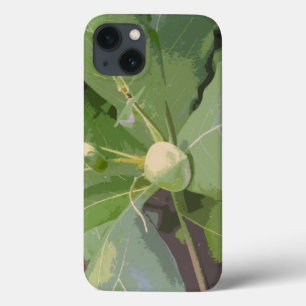 Coques Pour iPhone Gros plan sur un amandier