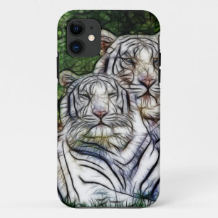 Etui iPhone Case-Mate Gros Tigre animal sauvage